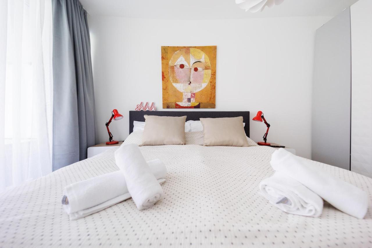 Apartment Bauhaus Wellness Fsz. 3 *