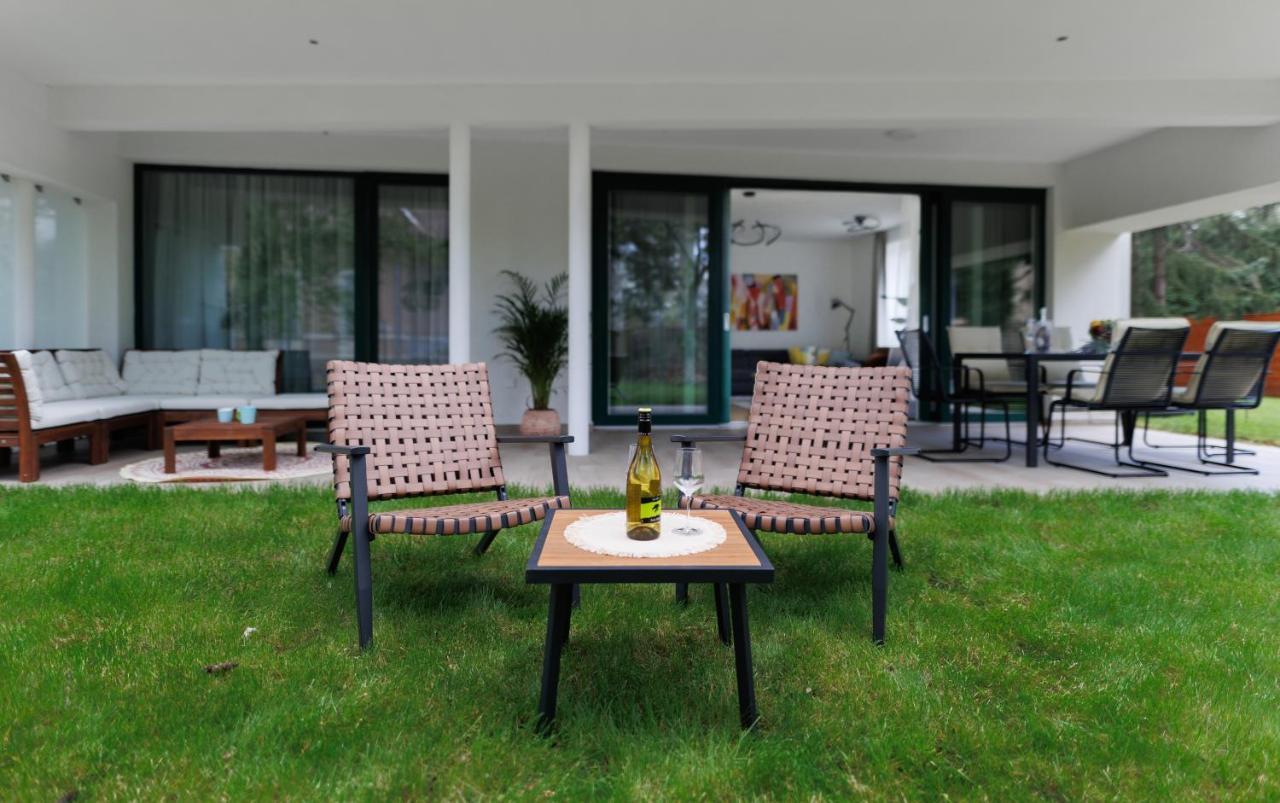 Bauhaus Wellness Fsz. 3 Apartment Siofok