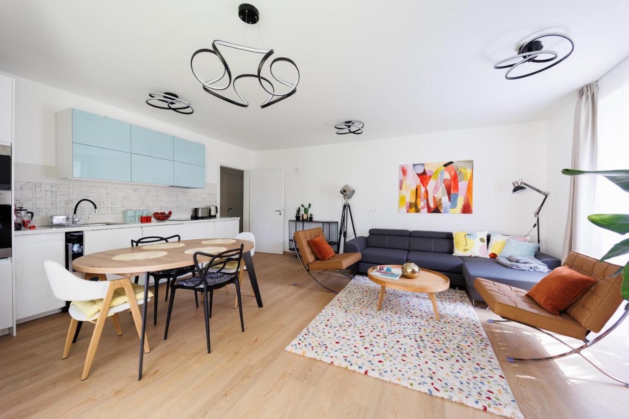 Bauhaus Wellness Fsz. 3 Apartment *