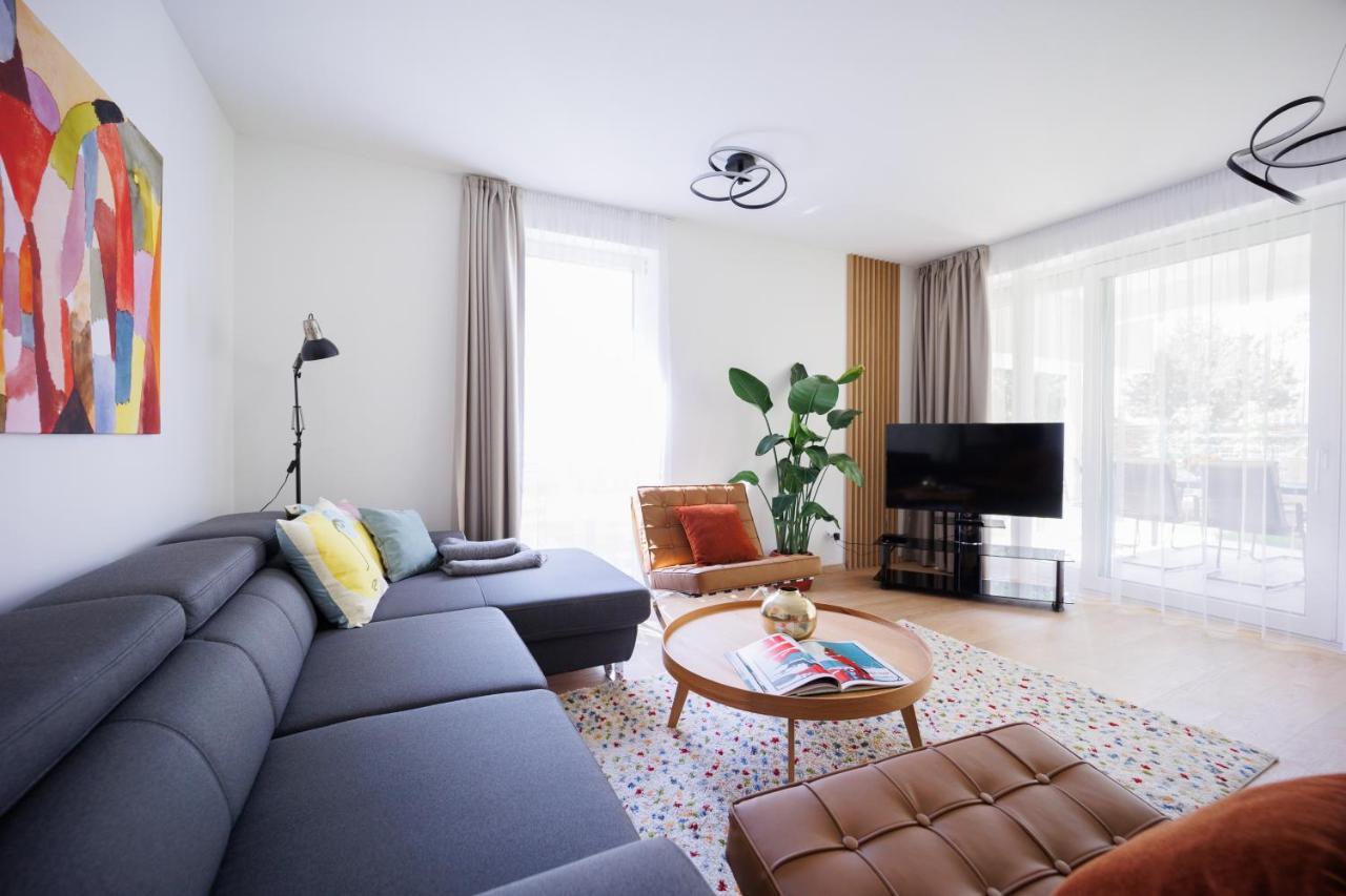 Bauhaus Wellness Fsz. 3 Apartment Siofok