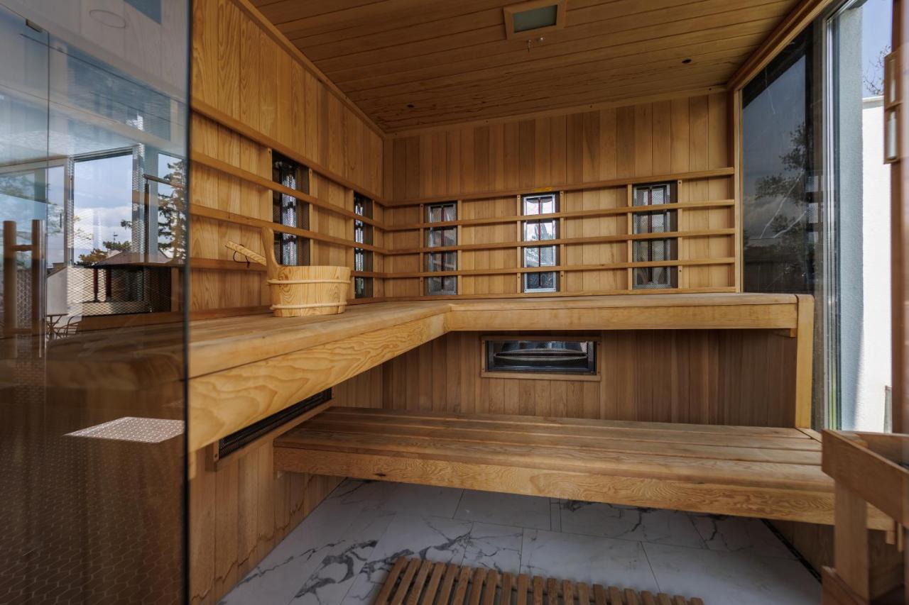 Apartment Bauhaus Wellness Fsz. 3