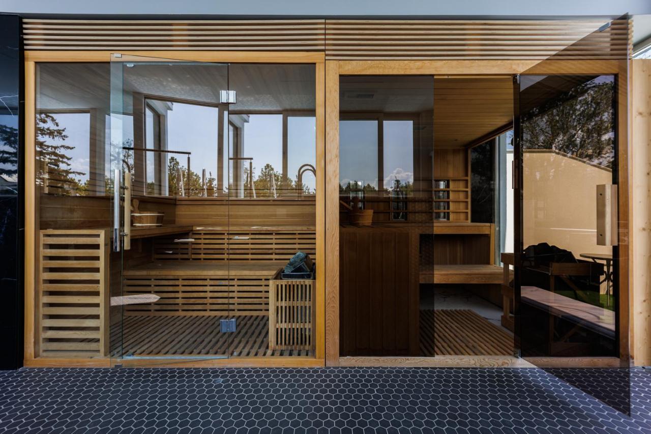 Bauhaus Wellness Fsz. 3 Apartment